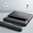 Axagon ADSA-CC USB-C 10Gbps - NVMe M.2 SSD &amp; SATA 2.5/3.5 SSD/HDD CLONE MASTER 2 - Digital/D