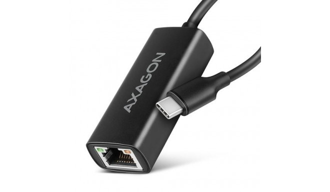 Axagon ADE-ARC USB-C 3.2 Gen 1 - Gigabit Ethernet 10/100/1000 Adapter - Adapter - Digital/Daten 1000