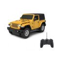 Jamara Jeep Wrangler JL Radio-Controlled (RC) model Off-road car Electric engine 1:24