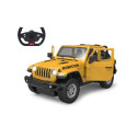 Jamara Jeep Wrangler JL Radio-Controlled (RC) model Car Electric engine 1:14