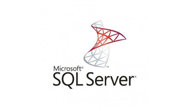 Microsoft SQL Server Open Value License (OVL) 1 license(s) English 1 year(s)
