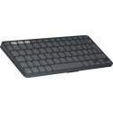 Logitech Keys-To-Go 2 keyboard Universal Bluetooth QWERTZ German Graphite