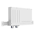 Mikrotik CRS504-4XQ-IN network switch Managed Fast Ethernet (10/100) Power over Ethernet (PoE) White