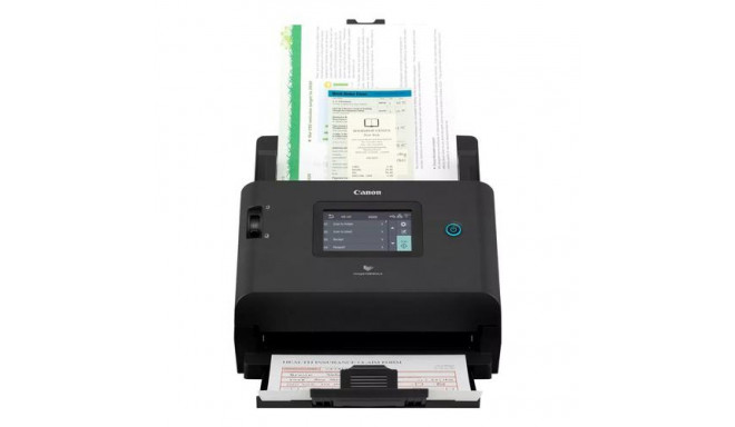 Canon DR-S350NW ADF scanner 600 x 600 DPI A4 Black