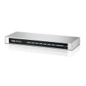 ATEN 8-Port HDMI Audio/Video Switch with IR Remote Control