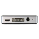 StarTech.com USB 3.0 Video Capture Device - HDMI / DVI / VGA / Component HD Video Recorder - 1080p 6