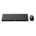 Philips 4000 series SPT6407B/31 keyboard Mouse included Universal RF Wireless + Bluetooth QWERTY Eng