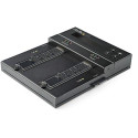 StarTech.com Standalone M.2 SATA &amp; M.2 NVMe Duplicator and Eraser - HDD/SSD Cloner/Wiper for