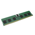 Kingston Technology 16GB, DDR5, 4800MT/s, ECC, Unbuffered, DIMM, CL40, 1RX8, 1.1V, 288-pin, 16Gbit