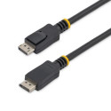 StarTech.com 5m (15ft) DisplayPort 1.2 Cable - 4K x 2K Ultra HD VESA Certified DisplayPort Cable - D