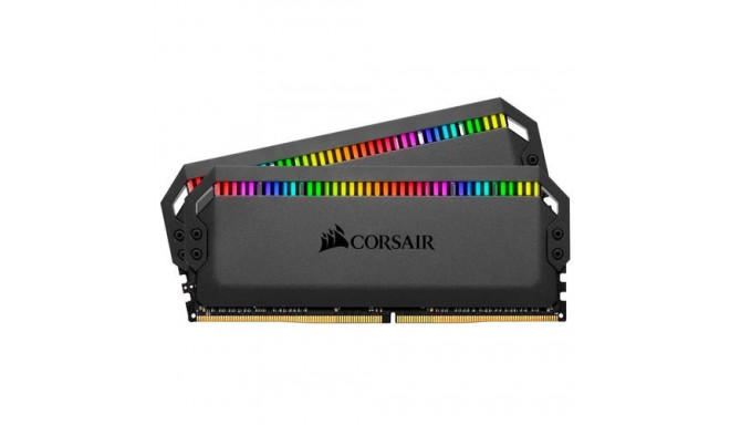 Corsair Dominator Platinum RGB memory module 16 GB 2 x 8 GB DDR4 3200 MHz