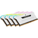 Corsair Vengeance RGB Pro CMH32GX4M4E3200C16W memory module 32 GB 4 x 8 GB DDR4 3200 MHz