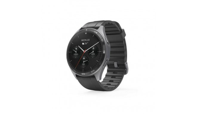 Hama 7010 3.63 cm (1.43") AMOLED Digital Touchscreen Black