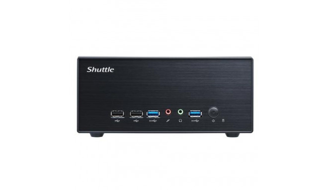 Shuttle XPС slim XPC slim Barebone XH610G2 - S1700, Intel H610, 1xDP, 2xHDMI, 2 PCIe Slots (1x 16X &