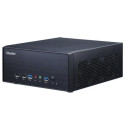 Shuttle XPС slim XPC slim Barebone XH610G2 - S1700, Intel H610, 1xDP, 2xHDMI, 2 PCIe Slots (1x 16X &