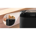 Bosch TAT2M123 toaster 6 2 slice(s) 950 W Black