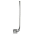 Extralink Wall mount L250x750 250x750mm, steel, galvanized