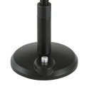 SVEN MK-490 microphone Black Table microphone