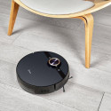 Midea M7 PRO (BK) robot vacuum 0.43 L Bagless Black