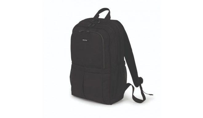 DICOTA D31696 backpack Black Polyethylene terephthalate (PET)