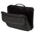 DELL Classic 39.6 cm (15.6&quot;) Briefcase Black