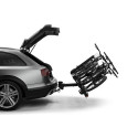 Thule 934 EasyFold XT 3 Bicycle carrier Black