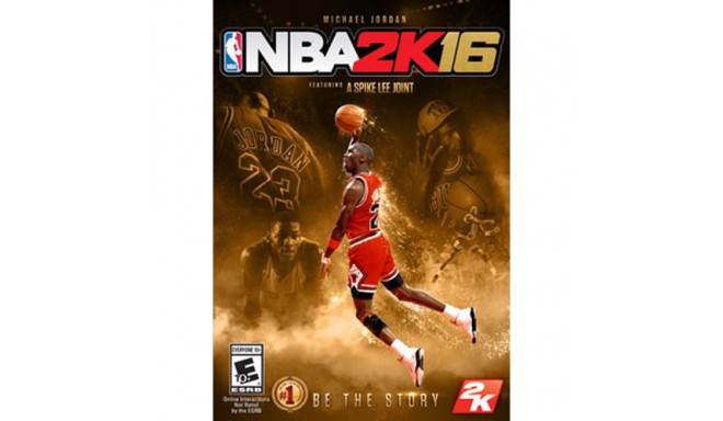 2K NBA 2K16 Michael Jordan Edition PC Special English