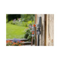 Gardena 8254-20 garden water spray gun nozzle Garden water spray nozzle Plastic Grey