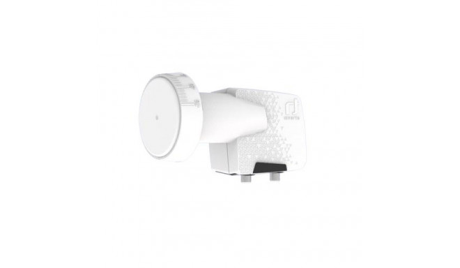 Inverto SP-IDLH-TWL410-HMPRO-OPN Low Noise Block downconverter (LNB) 10.7 - 12.75 GHz White