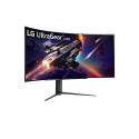 LG 45GR95QE-B computer monitor 113 cm (44.5&quot;) 3440 x 1440 pixels Wide Quad HD OLED Black