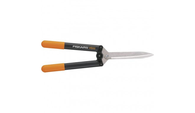 Fiskars 114750 hedge clipper/shear Black, Orange