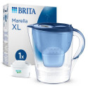 Brita Marella XL Manual water filter 3.5 L Blue