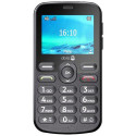 Doro 1881 113.7 g Black Entry-level phone