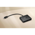 ASUS USB-C Mini Dock Wired USB 3.2 Gen 2 (3.1 Gen 2) Type-C Black