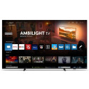 Philips 50PUS8079/12 TV 127 cm (50&quot;) 4K Ultra HD Smart TV Wi-Fi Black 350 cd/m²