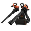 Black &amp; Decker BEBLV300-QS leaf blower 315 km/h