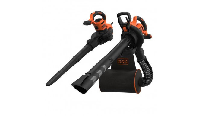 Black &amp; Decker BEBLV300-QS leaf blower 315 km/h