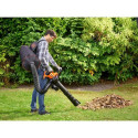 Black &amp; Decker BEBLV300-QS leaf blower 315 km/h