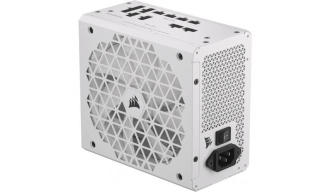 Corsair RMx Series RM750x power supply unit 750 W 24-pin ATX ATX White