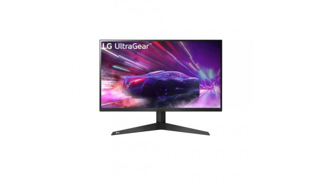 LG 24GQ50F-B computer monitor 60.5 cm (23.8&quot;) 1920 x 1080 pixels Full HD LCD Black