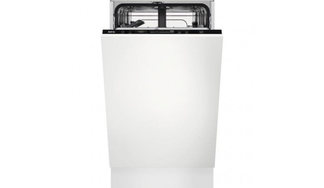 AEG FSE62417P Semi built-in 9 place settings E