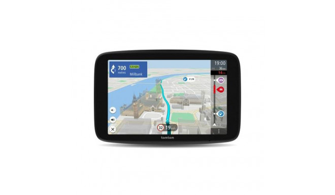 TomTom GO Camper Max Premium Pack