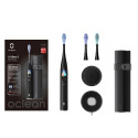 Oclean X Ultra S Set Adult Oscillating toothbrush Black