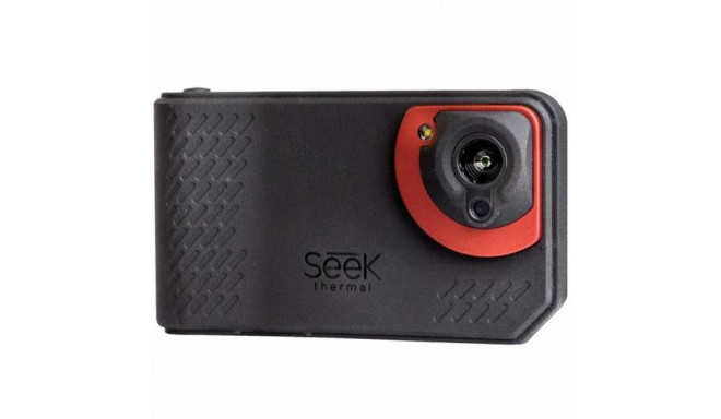 Seek Thermal SQ-AAA thermal imaging camera Black 320 x 240 pixels Built-in display