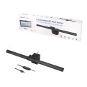 LogiLink USB LED screen bar, e-learning, 3 color temperatures &amp; dimmer