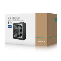 DeepCool PX1000P power supply unit 1000 W 20+4 pin ATX ATX Black
