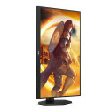 AOC Q27G4X LED display 68.6 cm (27&quot;) 2560 x 1440 pixels Quad HD LCD Black