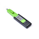 Smartkeeper MUL04PKGN port blocker Port blocker + key Micro USB Type-B Green Plastic 1 pc(s)