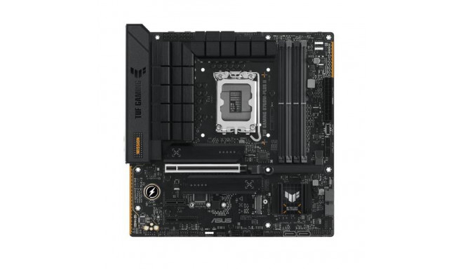 ASUS TUF GAMING B760M-PLUS II Intel B760 LGA 1700 micro ATX