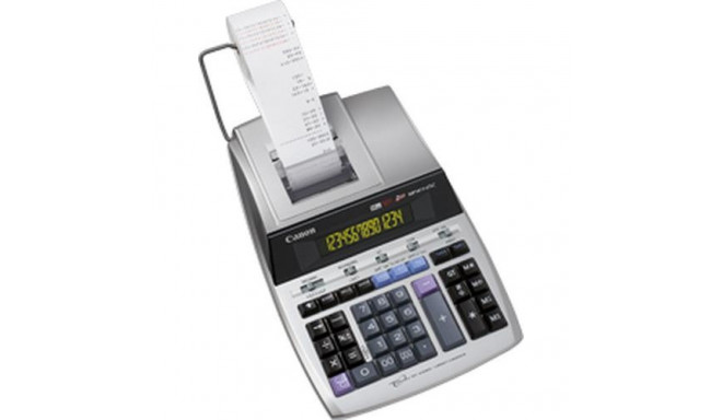 Canon MP1411-LTSC calculator Desktop Printing Silver